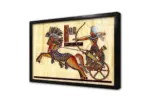 Papirüs Mısır Dönemi | Kanvas Tablo | Cam Tablo | Mdf Tablo | B12005 - Görsel 3