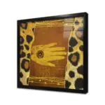 Etnik Motif | Kanvas Tablo | Cam Tablo | Mdf Tablo | B12013 - Görsel 3