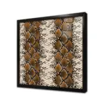 Etnik Motif | Kanvas Tablo | Cam Tablo | Mdf Tablo | B12016 - Görsel 3