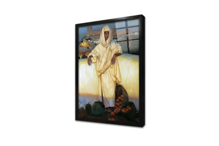 Figüratif Resimler | Kanvas Tablo | Cam Tablo | Mdf Tablo | B13002 - Görsel 3