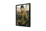 Enver Paşa | Kanvas Tablo | Cam Tablo | Mdf Tablo | B13014 - Görsel 3