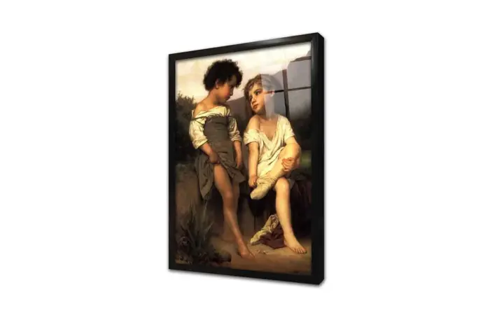 Çocuk | Kanvas Tablo | Cam Tablo | Mdf Tablo | B13133 - Görsel 3