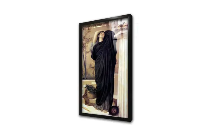 Frederic Leighton | Kanvas Tablo | Cam Tablo | Mdf Tablo | B13151 - Görsel 2