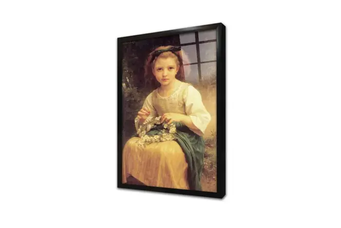 Çocuk | Kanvas Tablo | Cam Tablo | Mdf Tablo | B13154 - Görsel 3