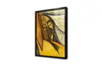 Picasso | Kanvas Tablo | Cam Tablo | Mdf Tablo | B13198 - Görsel 3