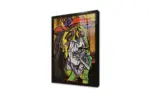 Picasso | Kanvas Tablo | Cam Tablo | Mdf Tablo | B13234 - Görsel 3