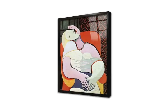 Picasso | Kanvas Tablo | Cam Tablo | Mdf Tablo | B13237 - Görsel 3