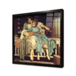 Müzik Dersi | Kanvas Tablo | Cam Tablo | Mdf Tablo | B13249 - Görsel 3