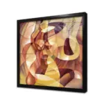 Figür | Kanvas Tablo | Cam Tablo | Mdf Tablo | B13418 - Görsel 3