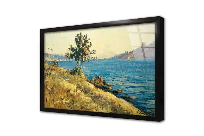 İstanbul Boğaz Manzaralı | Kanvas Tablo | Cam Tablo | Mdf Tablo | B16042 - Görsel 3