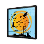İstanbul | Kanvas Tablo | Cam Tablo | Mdf Tablo | B16275 - Görsel 3
