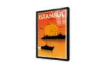 İstanbul | Kanvas Tablo | Cam Tablo | Mdf Tablo | B16279 - Görsel 3