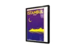 İstanbul | Kanvas Tablo | Cam Tablo | Mdf Tablo | B16280 - Görsel 3