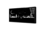 İstanbul | Kanvas Tablo | Cam Tablo | Mdf Tablo | B16286 - Görsel 3