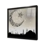 İstanbul | Kanvas Tablo | Cam Tablo | Mdf Tablo | B16295 - Görsel 3