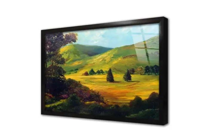 Doğa | Kanvas Tablo | Cam Tablo | Mdf Tablo | B17010 - Görsel 3