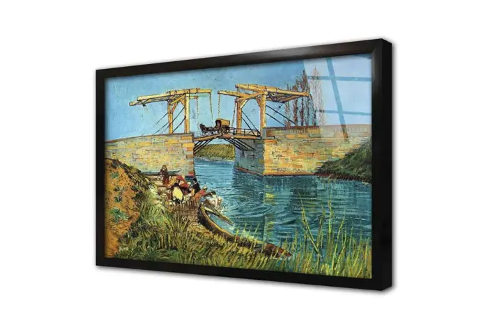 Geçit | Kanvas Tablo | Cam Tablo | Mdf Tablo | B17023 - Görsel 3