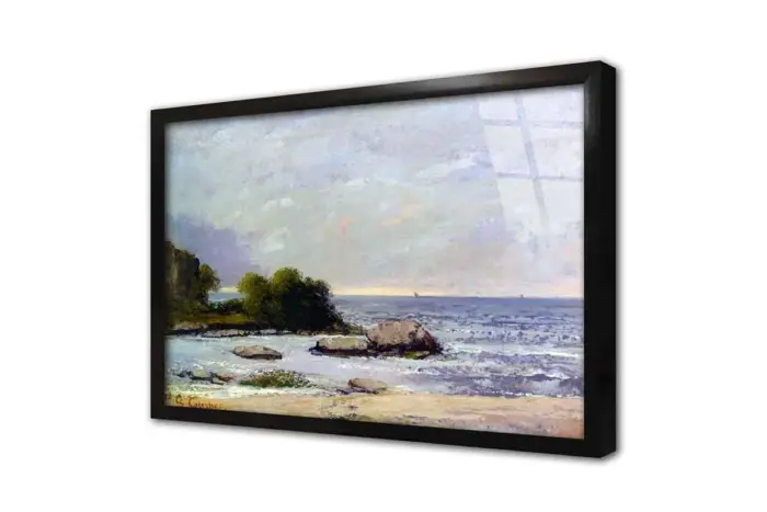 Deniz | Kanvas Tablo | Cam Tablo | Mdf Tablo | B17039 - Görsel 3