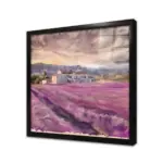 Köy | Kanvas Tablo | Cam Tablo | Mdf Tablo | B17133 - Görsel 3