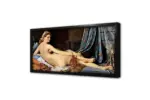Büyük Odalık Ingres | Kanvas Tablo | Cam Tablo | Mdf Tablo | B19034 - Görsel 3
