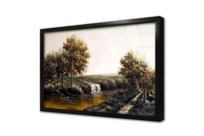 Doğa | Kanvas Tablo | Cam Tablo | Mdf Tablo | B20024 - Görsel 3