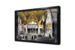Osmanlı Dönemi Ayasofya Mimari | Kanvas Tablo | Cam Tablo | Mdf Tablo | B21117 - Görsel 3
