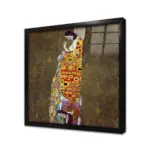 Hope | Kanvas Tablo | Cam Tablo | Mdf Tablo | B22024 - Görsel 3