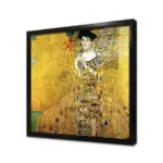 Adele Bloch Bauer | Kanvas Tablo | Cam Tablo | Mdf Tablo | B22025 - Görsel 3