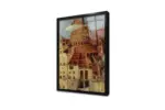 Babil Kulesi Pieter Brueghel | Kanvas Tablo | Cam Tablo | Mdf Tablo | B22041 - Görsel 3