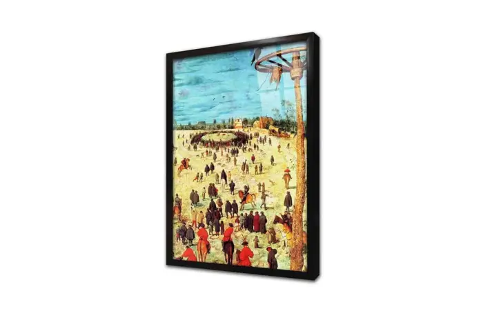 Calvary Alayı | Kanvas Tablo | Cam Tablo | Mdf Tablo | B22064 - Görsel 3