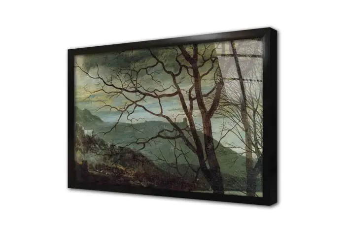 Manzara | Kanvas Tablo | Cam Tablo | Mdf Tablo | B22065 - Görsel 3