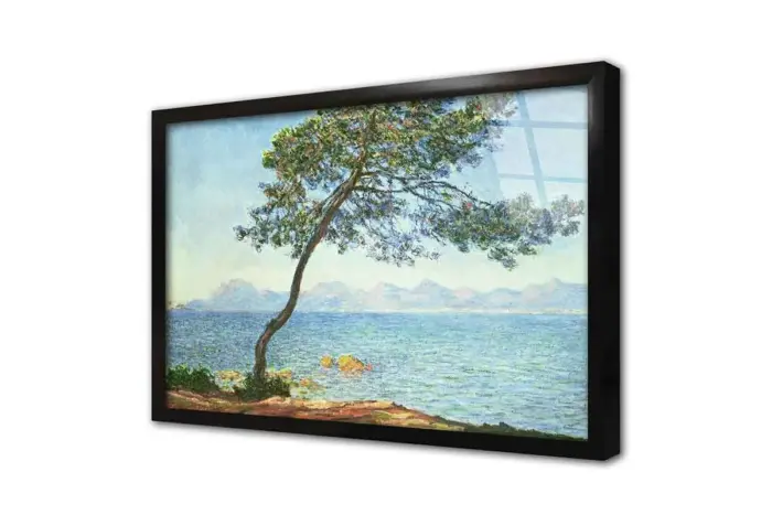 Morning At Antibes | Kanvas Tablo | Cam Tablo | Mdf Tablo | B22102 - Görsel 3