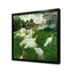 Hindi | Kanvas Tablo | Cam Tablo | Mdf Tablo | B22117 - Görsel 3