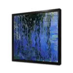 Water | Kanvas Tablo | Cam Tablo | Mdf Tablo | B22121 - Görsel 3