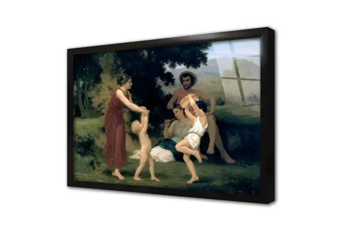 Anneler Günü | Kanvas Tablo | Cam Tablo | Mdf Tablo | B22132 - Görsel 3