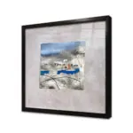 Soyut | Kanvas Tablo | Cam Tablo | Mdf Tablo | B22174 - Görsel 3