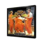 Painter | Kanvas Tablo | Cam Tablo | Mdf Tablo | B22228 - Görsel 3