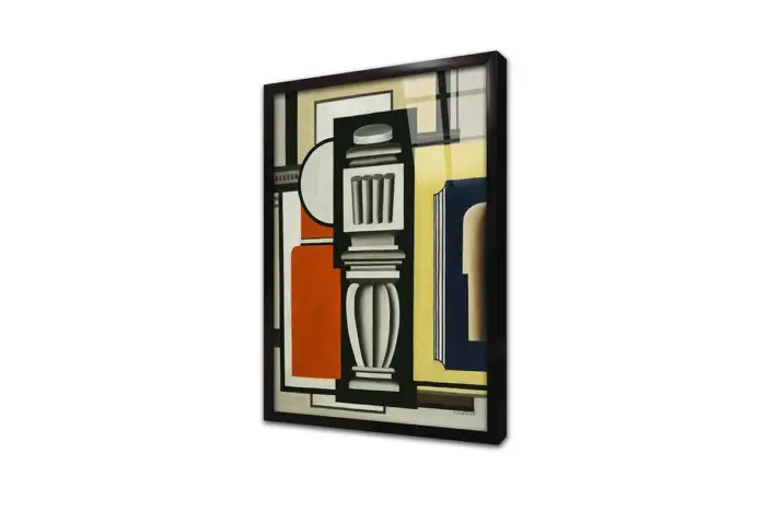 The Baluster | Kanvas Tablo | Cam Tablo | Mdf Tablo | B22277 - Görsel 3