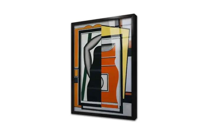 The Mirror | Kanvas Tablo | Cam Tablo | Mdf Tablo | B22279 - Görsel 3