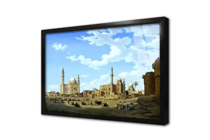 Atlılar | Kanvas Tablo | Cam Tablo | Mdf Tablo | B23042 - Görsel 3