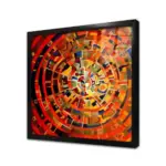 Soyut Görsel | Kanvas Tablo | Cam Tablo | Mdf Tablo | B24039 - Görsel 3