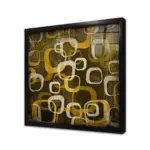 Soyut Görsel | Kanvas Tablo | Cam Tablo | Mdf Tablo | B24044 - Görsel 3