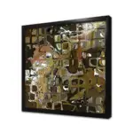 Soyut Görsel | Kanvas Tablo | Cam Tablo | Mdf Tablo | B24049 - Görsel 3