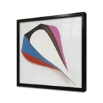 Soyut Görsel | Kanvas Tablo | Cam Tablo | Mdf Tablo | B24084 - Görsel 3