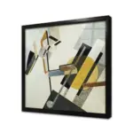 Soyut Görsel | Kanvas Tablo | Cam Tablo | Mdf Tablo | B24087 - Görsel 3