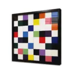 Soyut Görsel | Kanvas Tablo | Cam Tablo | Mdf Tablo | B24092 - Görsel 3