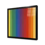 Soyut Görsel | Kanvas Tablo | Cam Tablo | Mdf Tablo | B24094 - Görsel 3