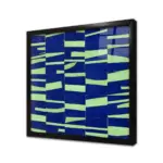 Soyut Görsel | Kanvas Tablo | Cam Tablo | Mdf Tablo | B24096 - Görsel 3