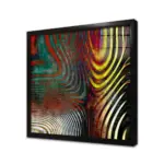 Soyut Görsel | Kanvas Tablo | Cam Tablo | Mdf Tablo | B24205 - Görsel 3