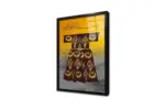 Osmanlı Kaftan | Kanvas Tablo | Cam Tablo | Mdf Tablo | B30016 - Görsel 3